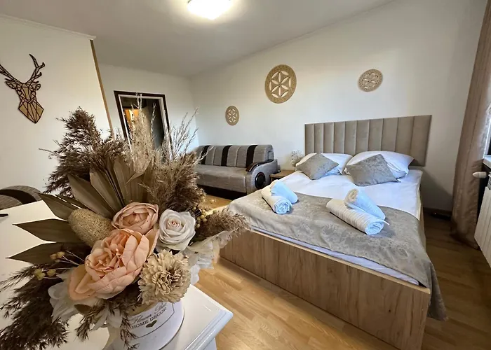 Apartament Emi Krupowki Centrum